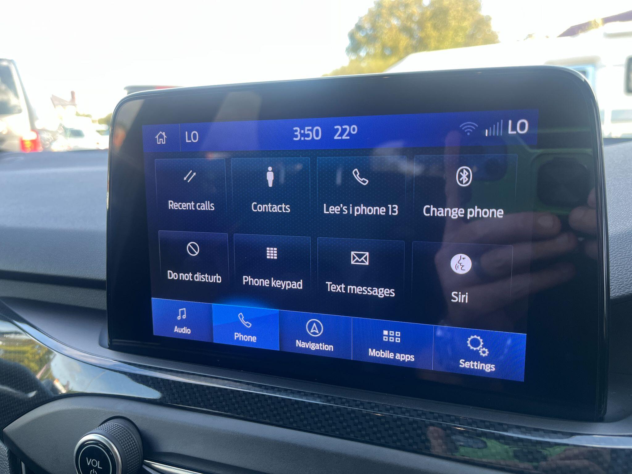 Ford Focus view 42