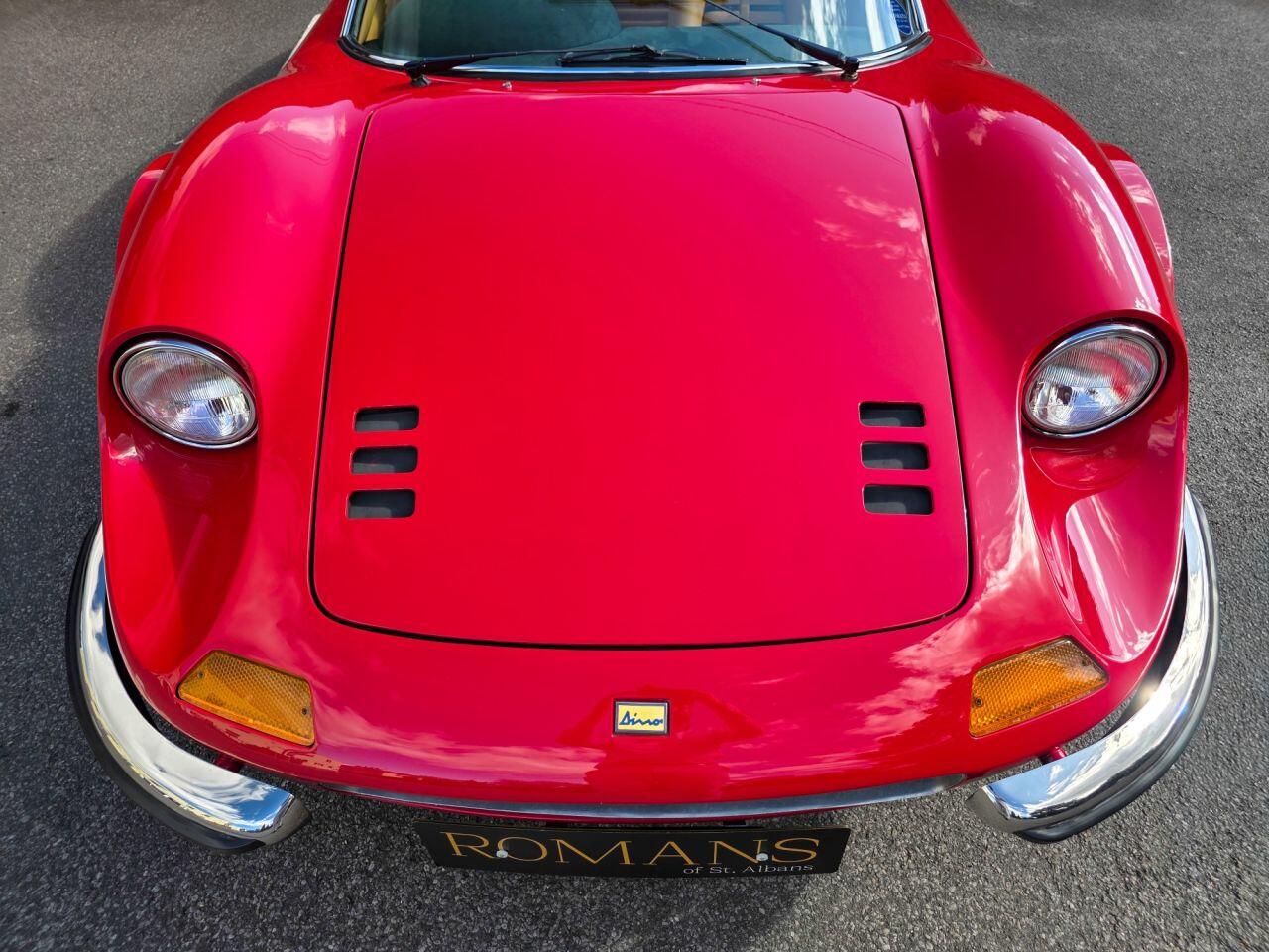 Ferrari Dino view 28