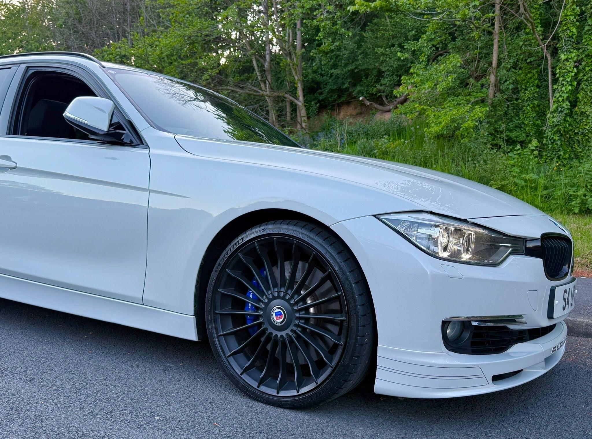 BMW Alpina D3 view 92