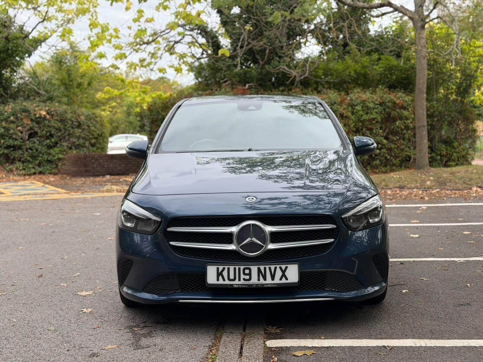 Mercedes-Benz B-Class view 8