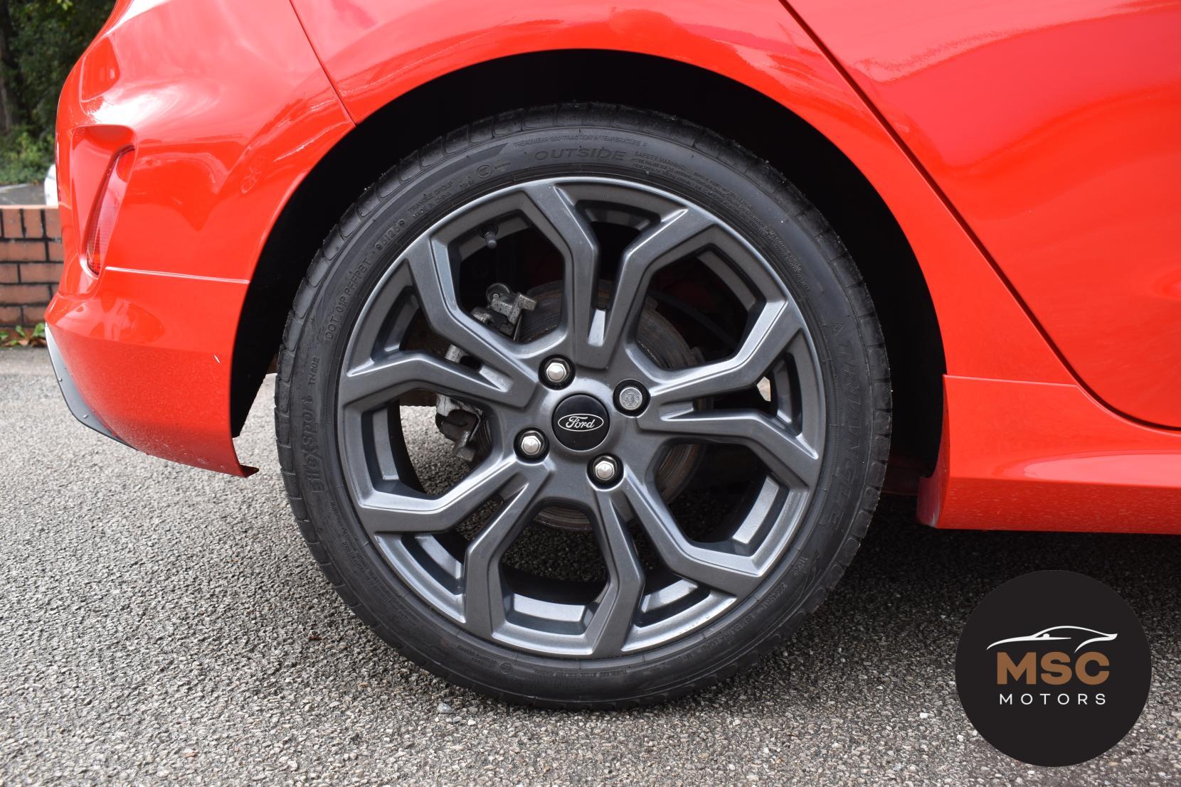 Ford Fiesta view 28