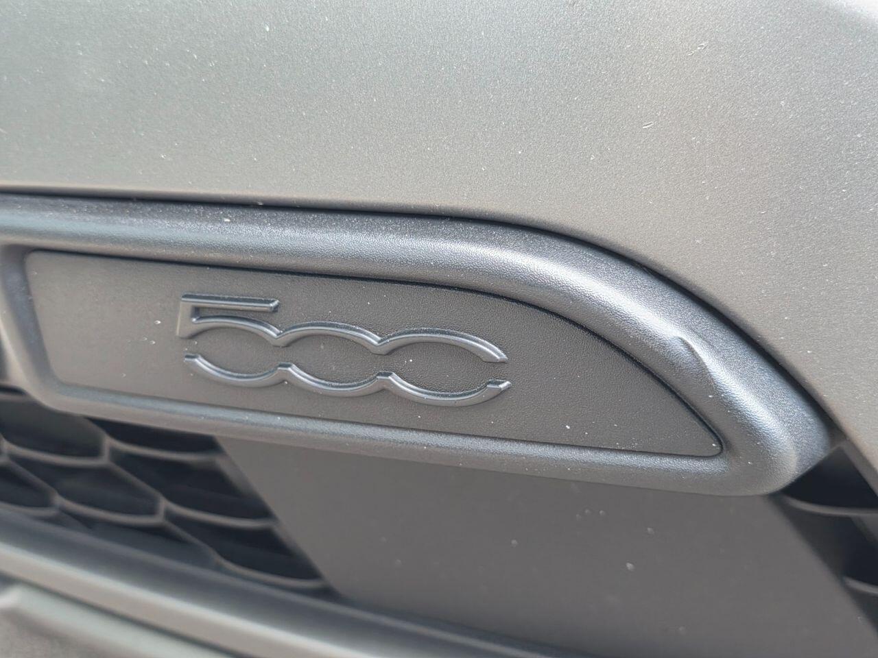Fiat 500x view 33