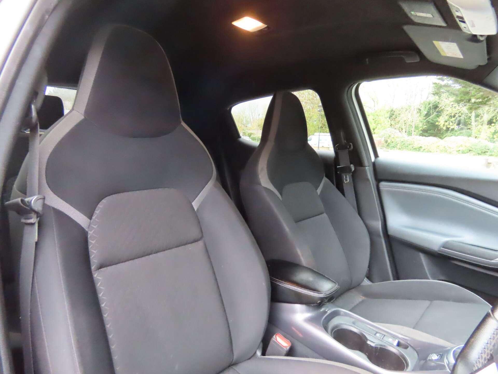 Nissan Juke view 8