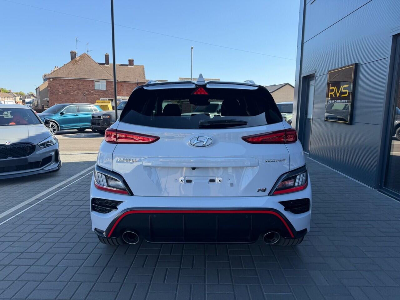 Hyundai Kona view 6