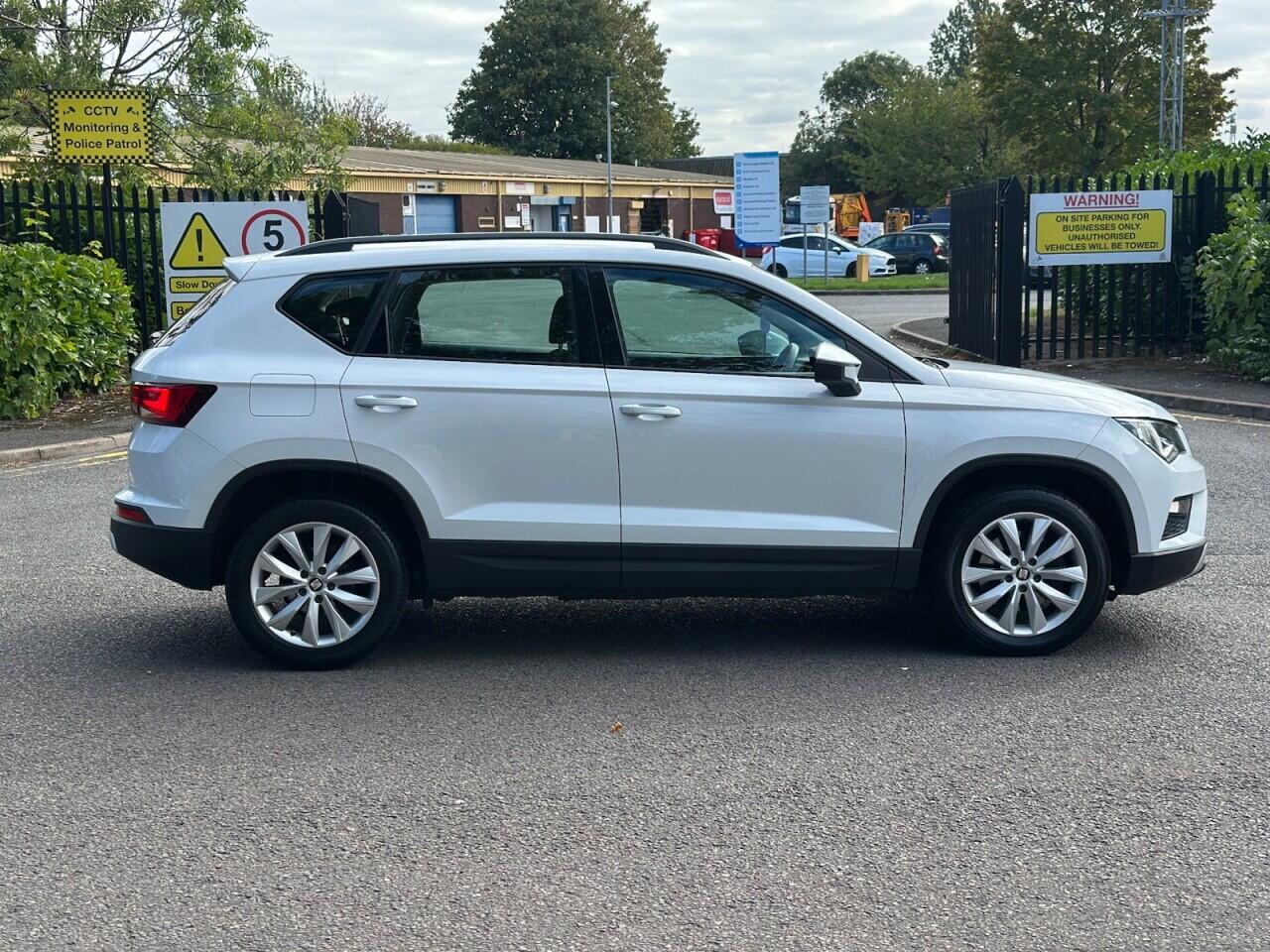 Seat Ateca view 2