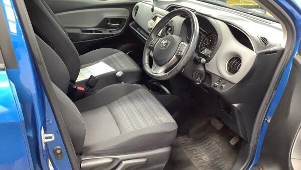Toyota Yaris view 11