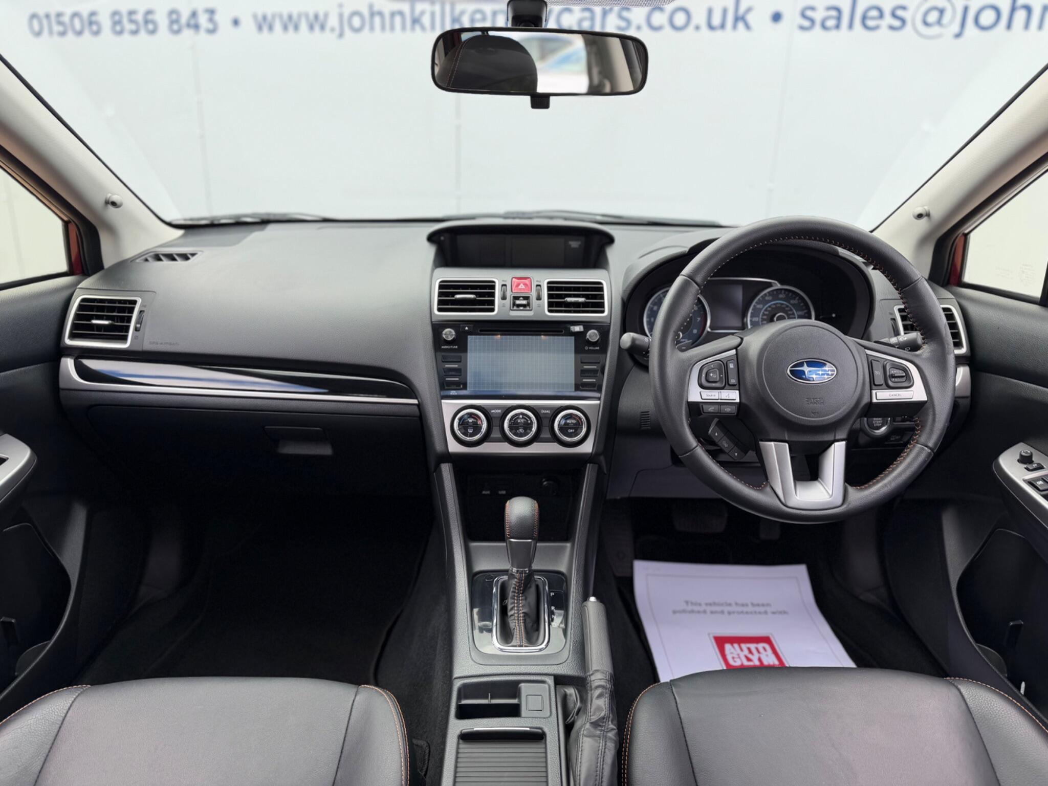 Subaru XV view 30