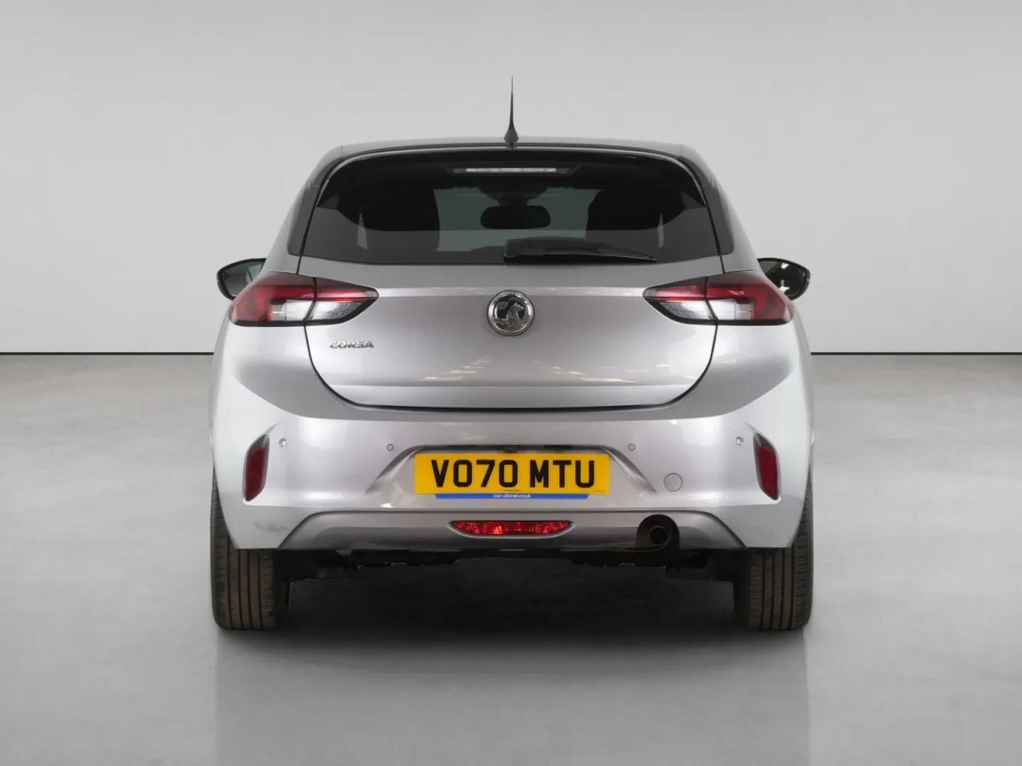 Vauxhall Corsa view 7