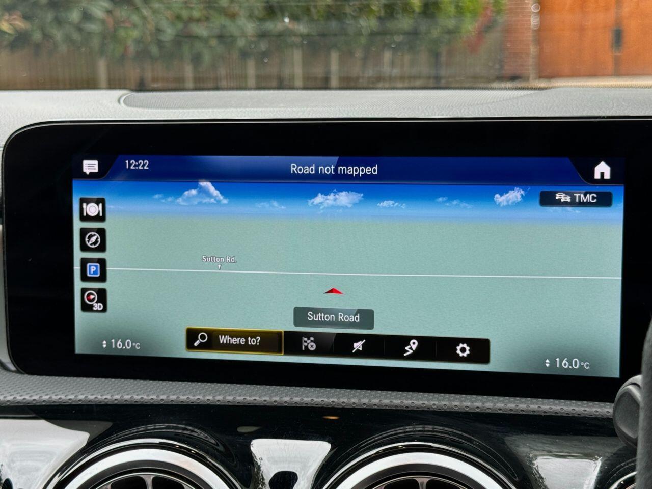 Mercedes-Benz A Class view 28
