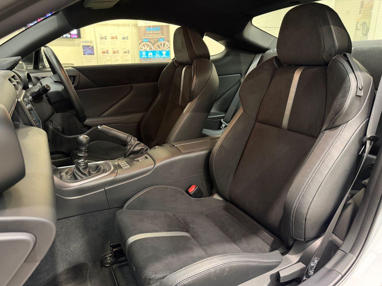 Toyota GR86 view 33