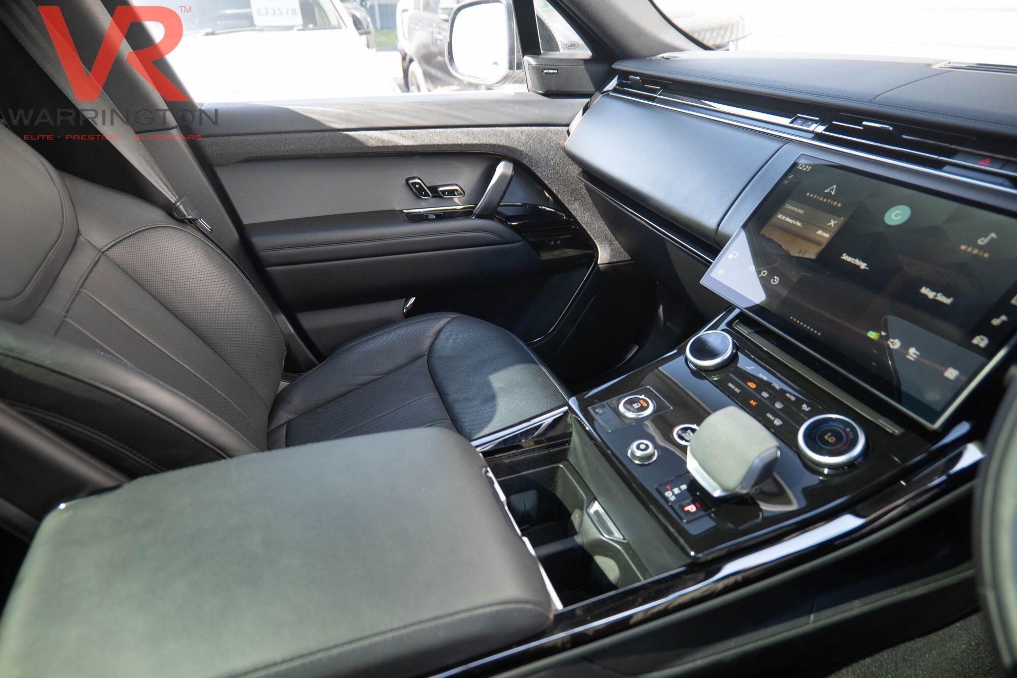 Land Rover Range Rover Sport view 24
