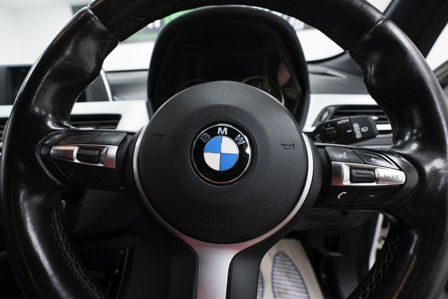 BMW X1 view 27