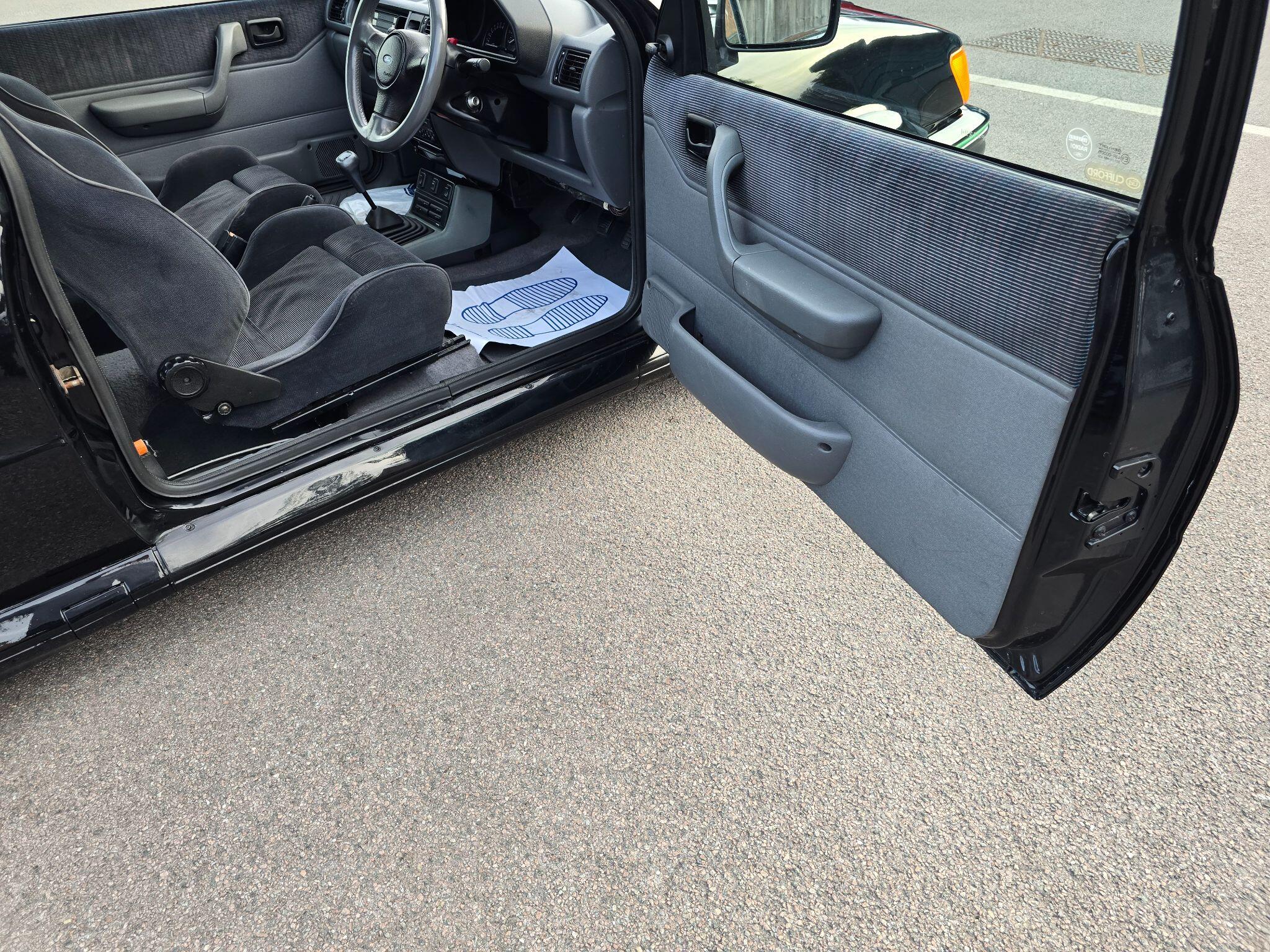 Ford Fiesta view 23