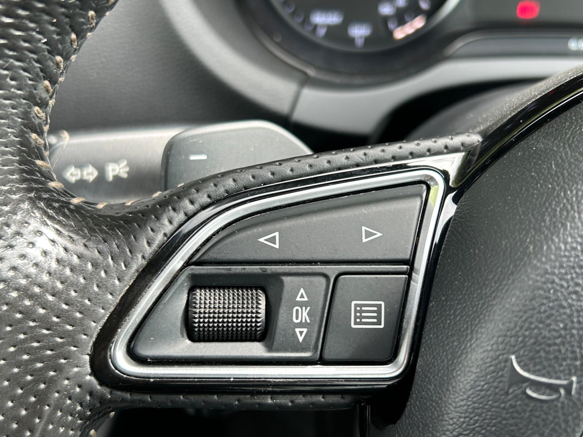 Audi A3 view 34