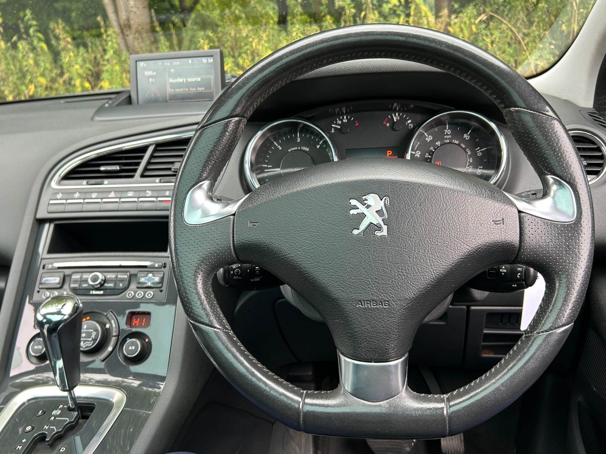 Peugeot 5008 view 46