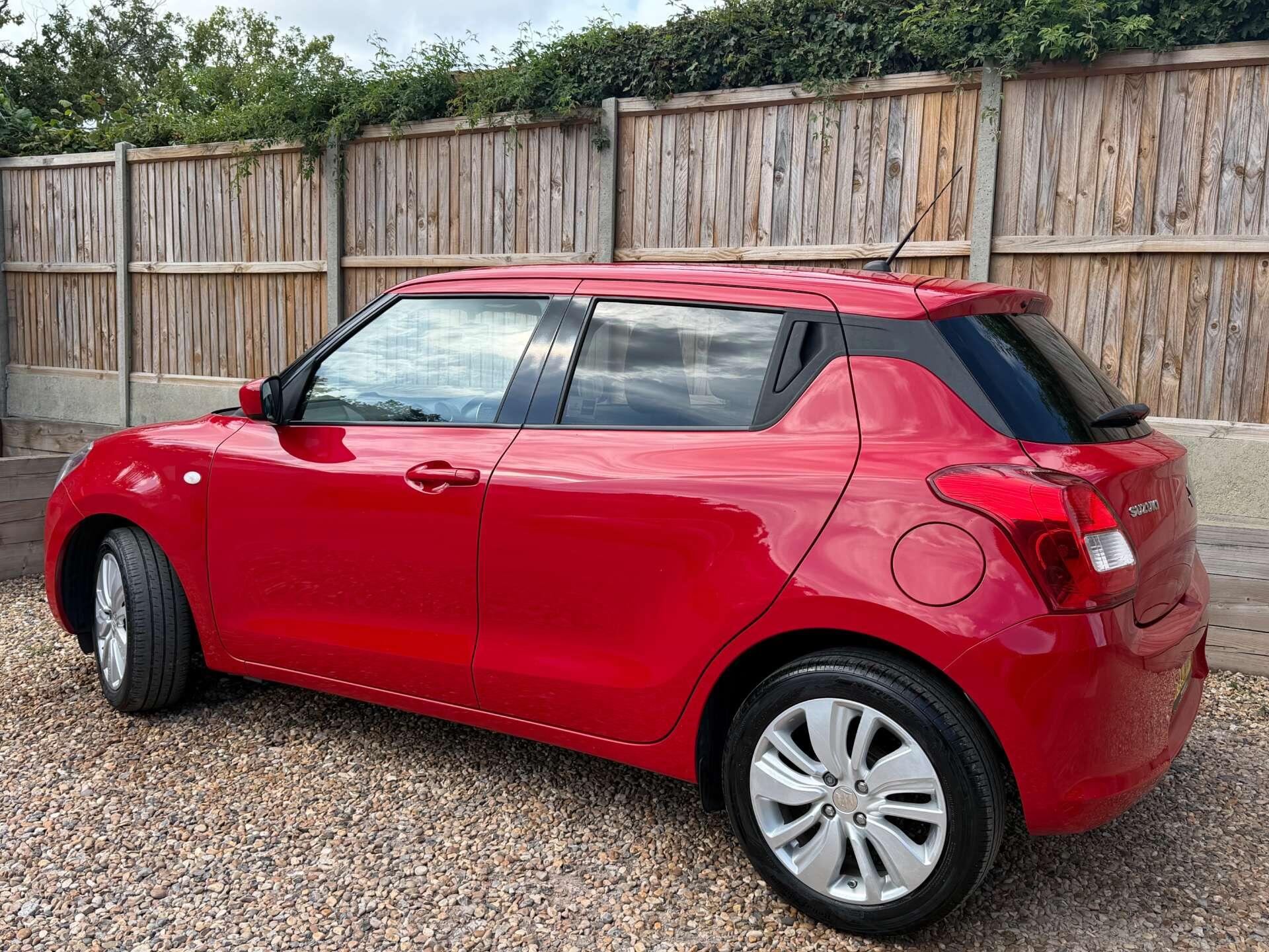 Suzuki Swift view 6