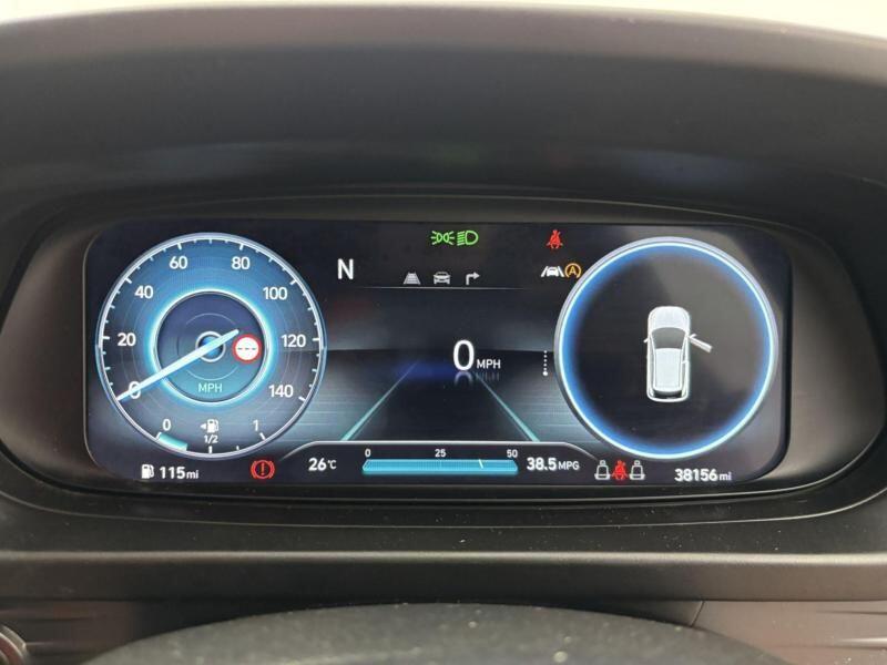 Hyundai I20 view 7