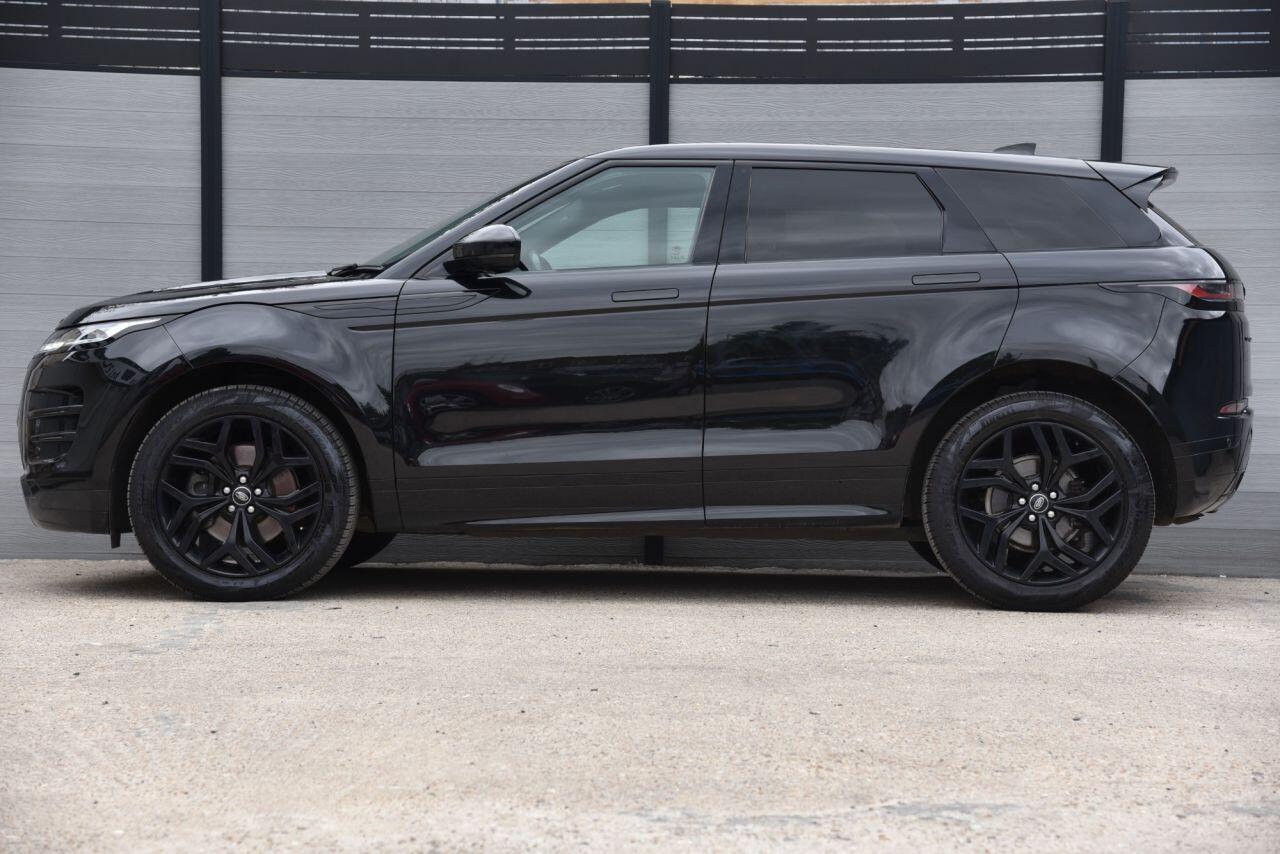 Land Rover Range Rover Evoque view 6