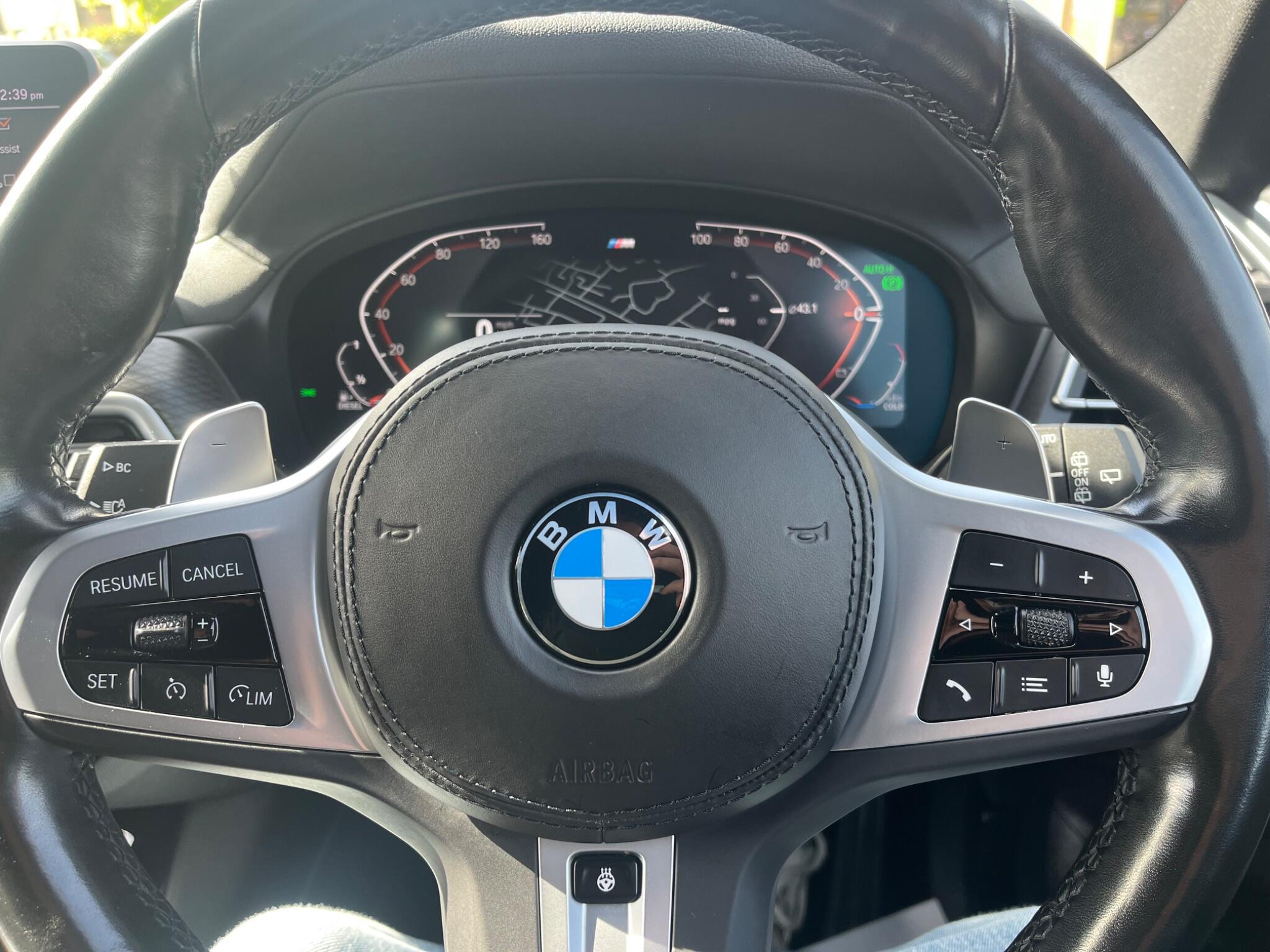 BMW X3 view 75