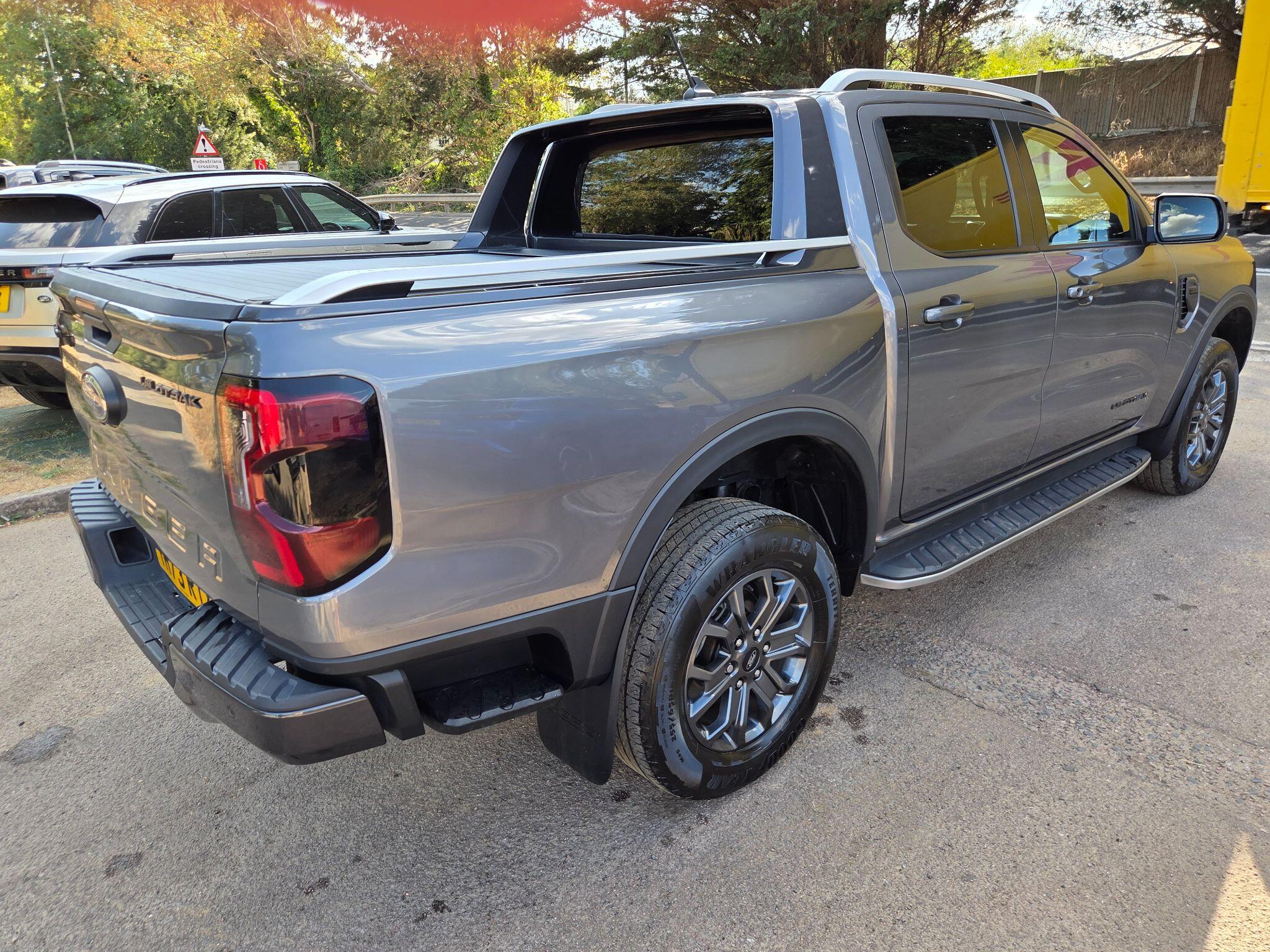 Ford Ranger view 11