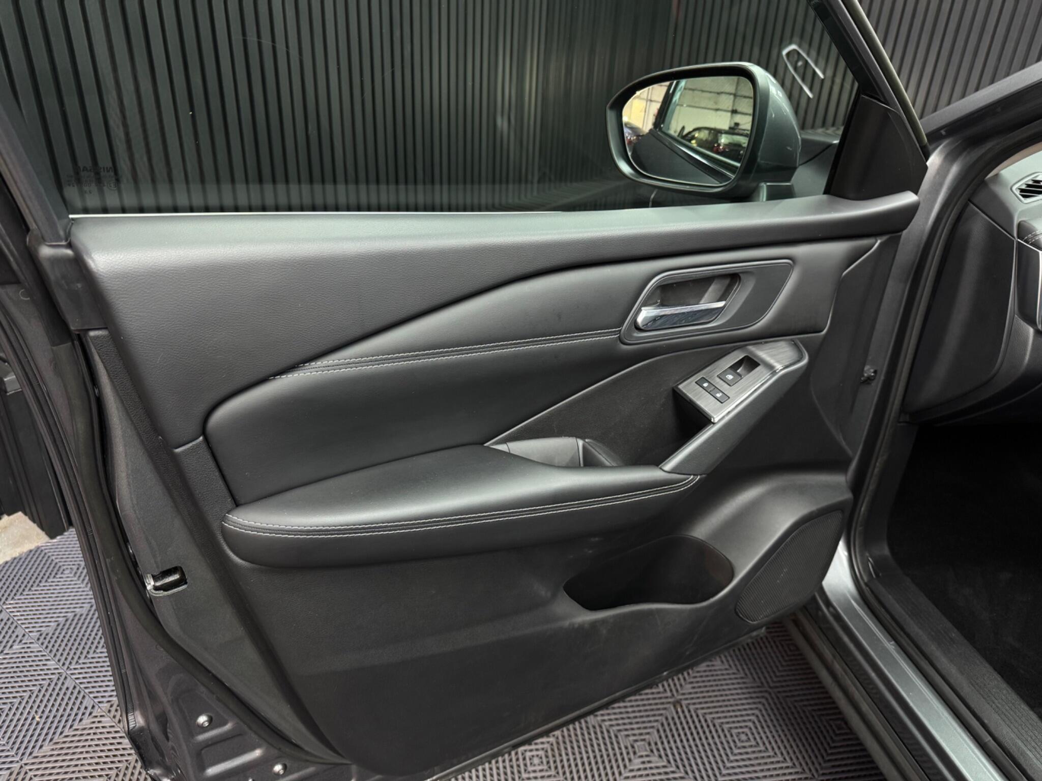 Nissan Qashqai view 43