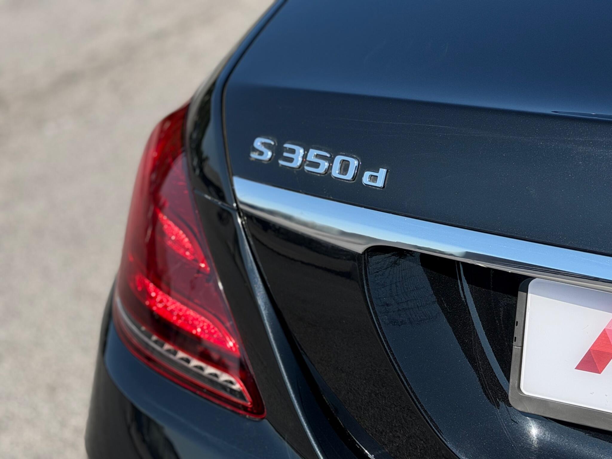 Mercedes-Benz S-Class view 41