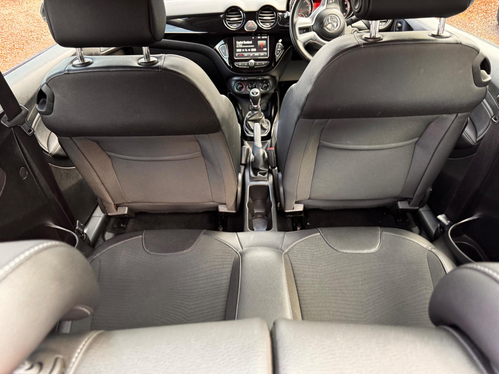 Vauxhall Adam view 16