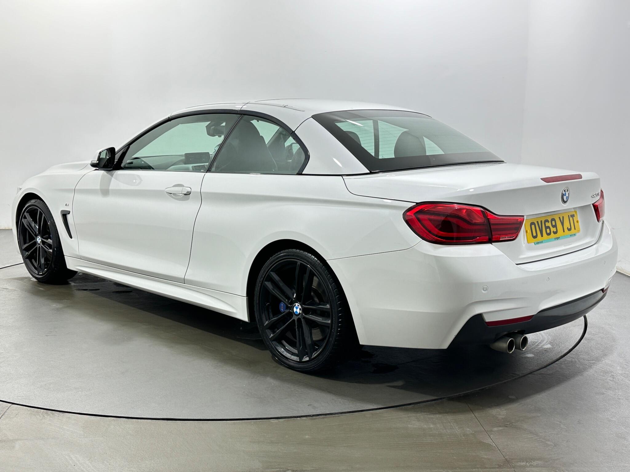 BMW 4 Series view 6
