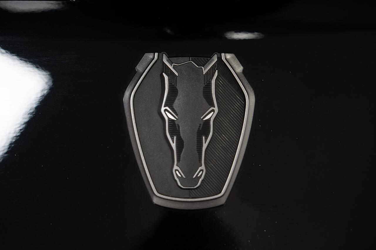 Ford Mustang view 8
