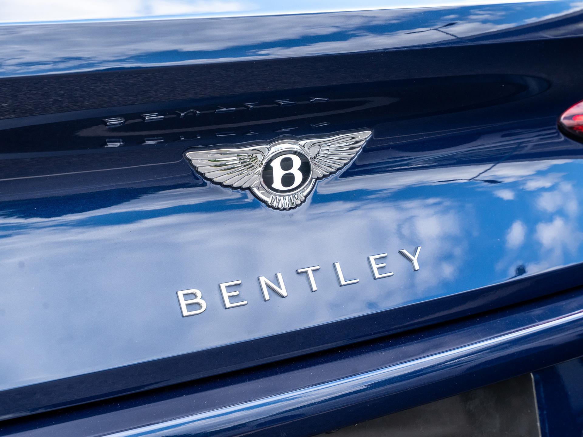 Bentley Continental view 8