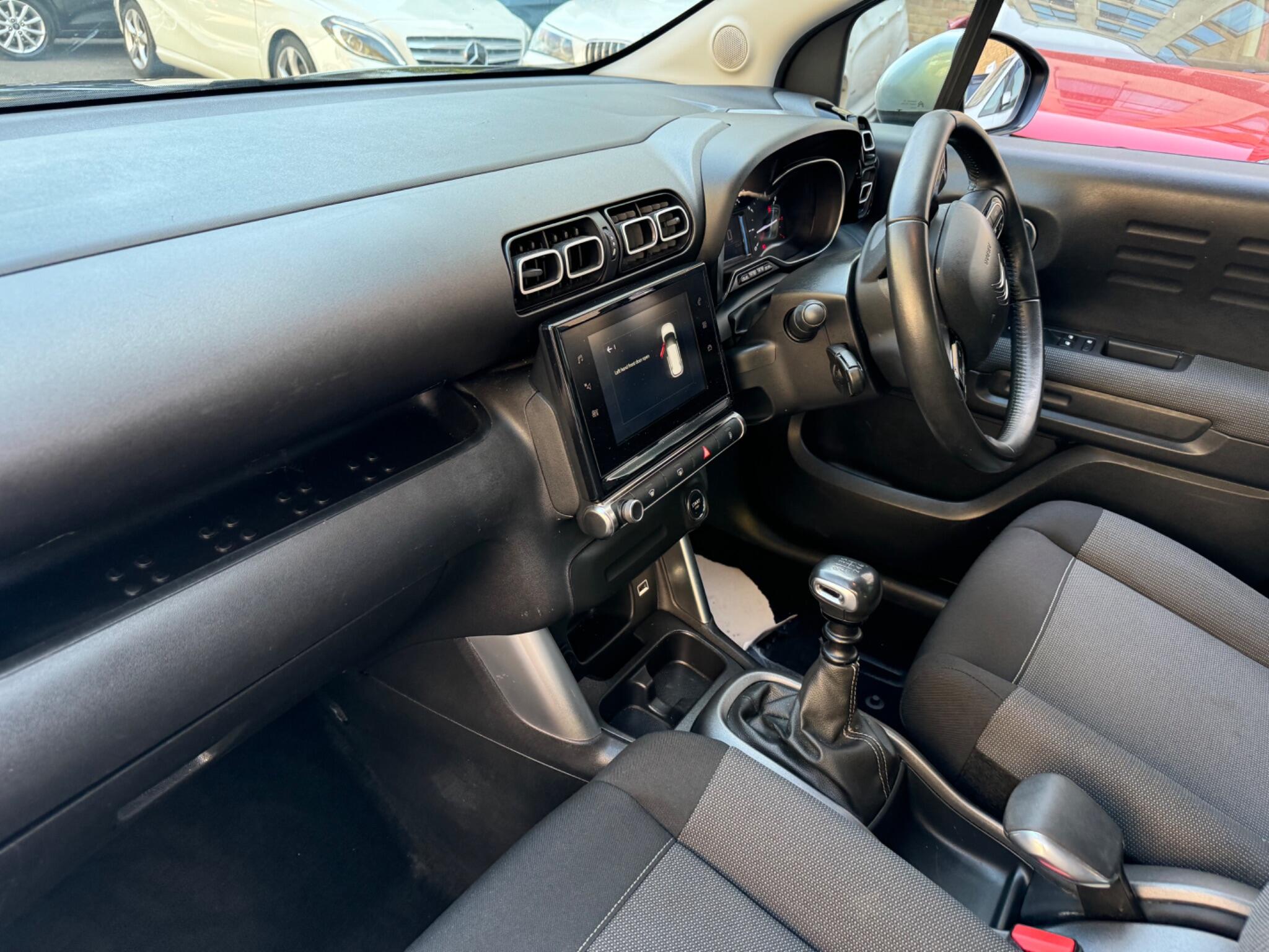 Citroen C3 Aircross view 12