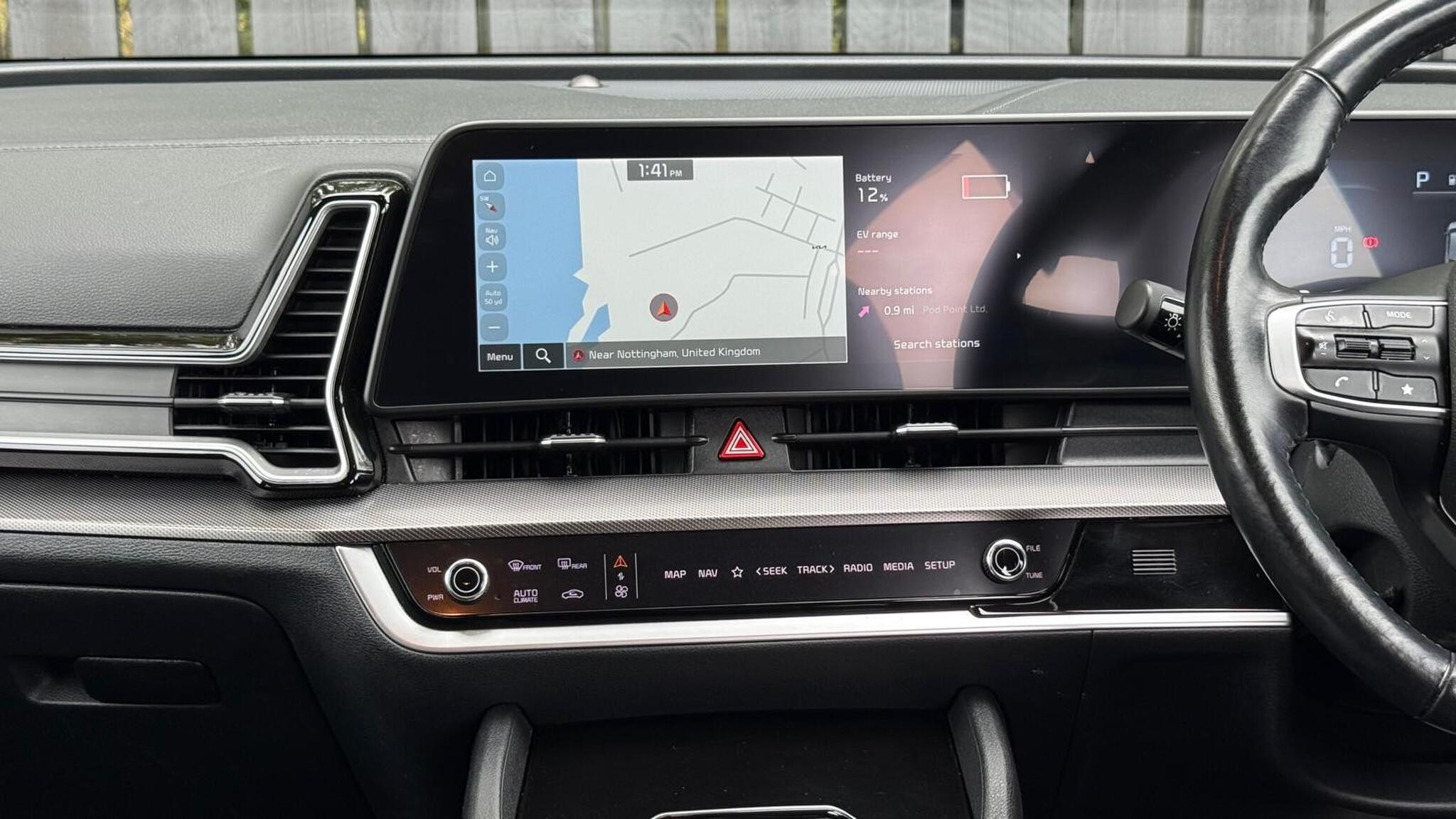 Kia Sportage view 16