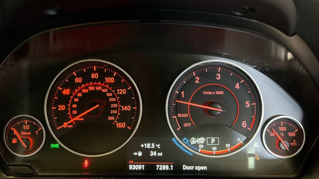 BMW 3 Series view 9