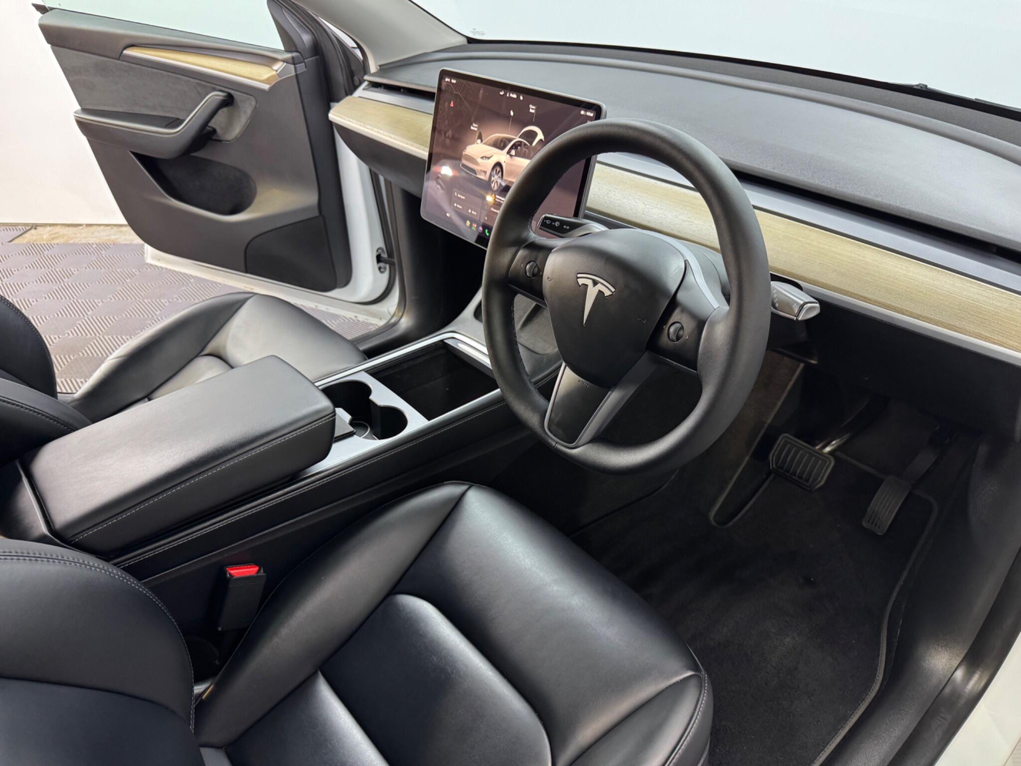 Tesla Model Y view 12