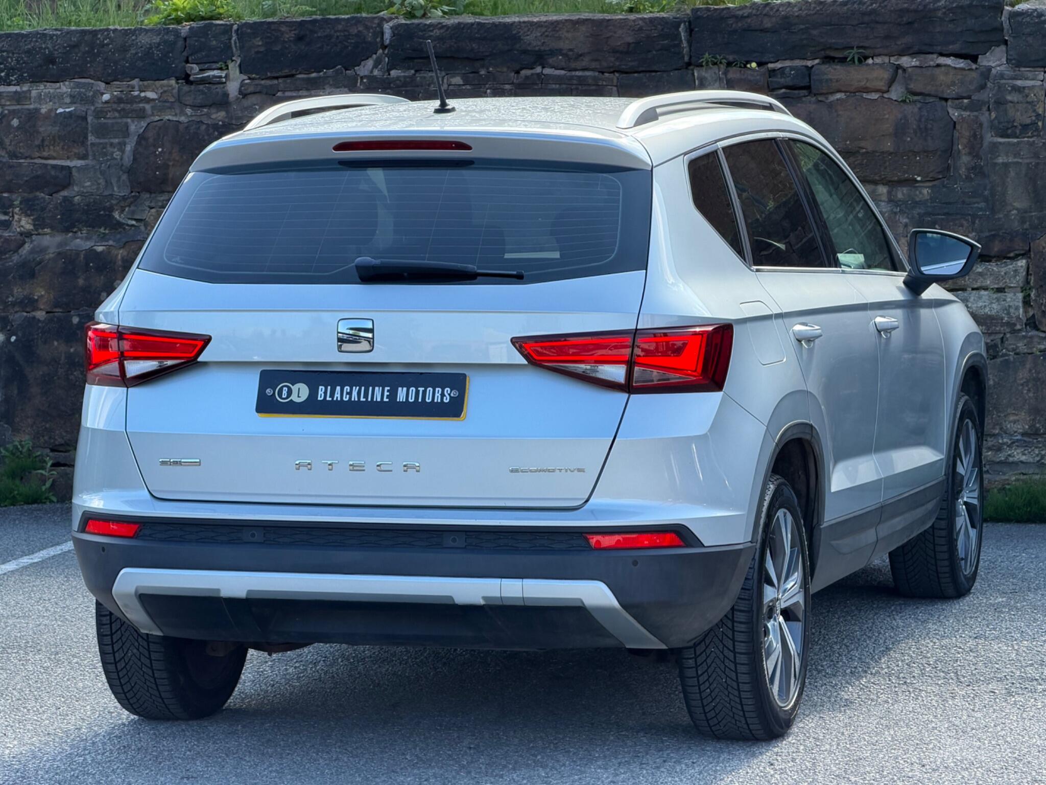 Seat Ateca view 7