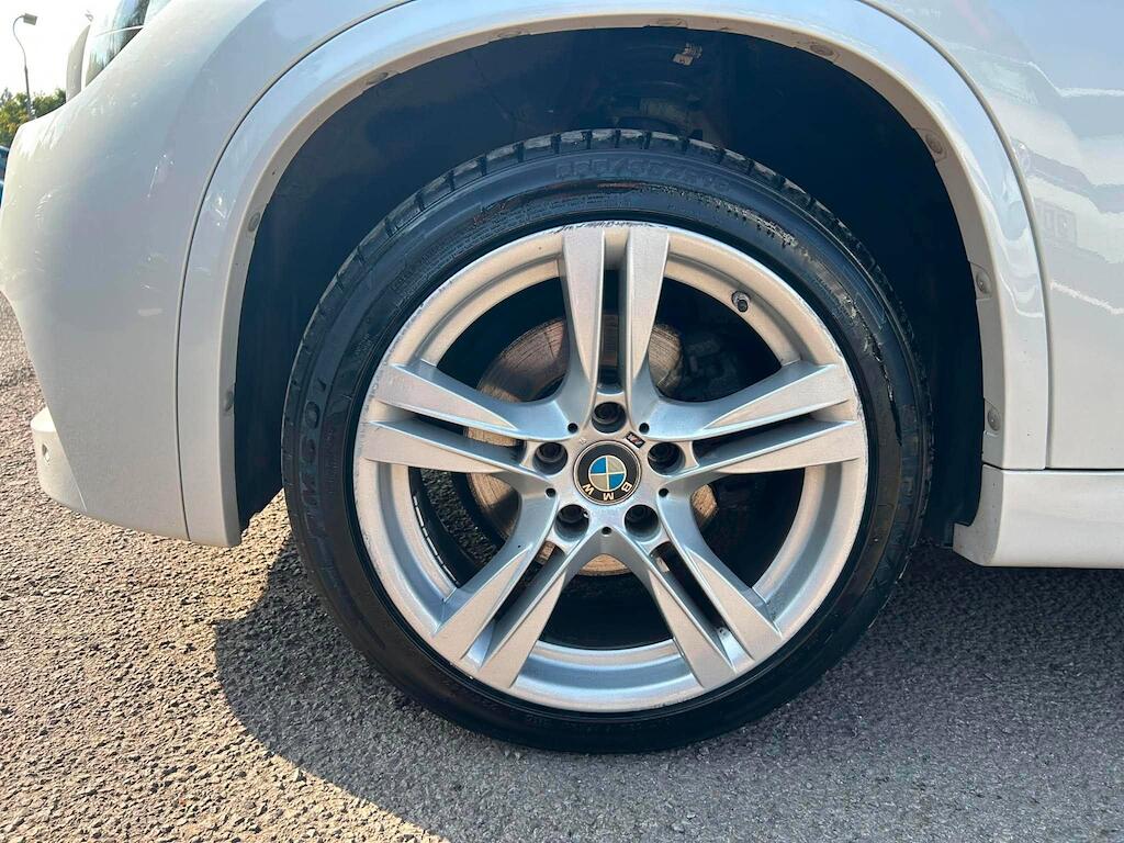 BMW X1 view 20