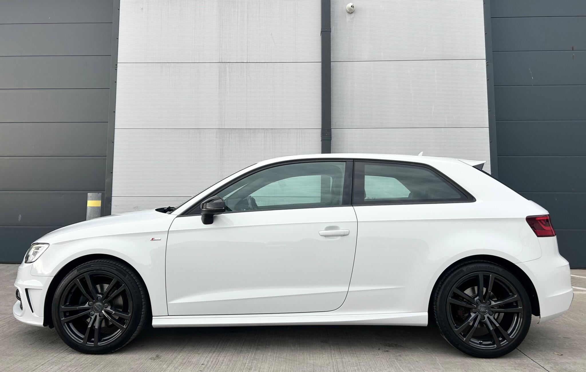 Audi A3 view 5
