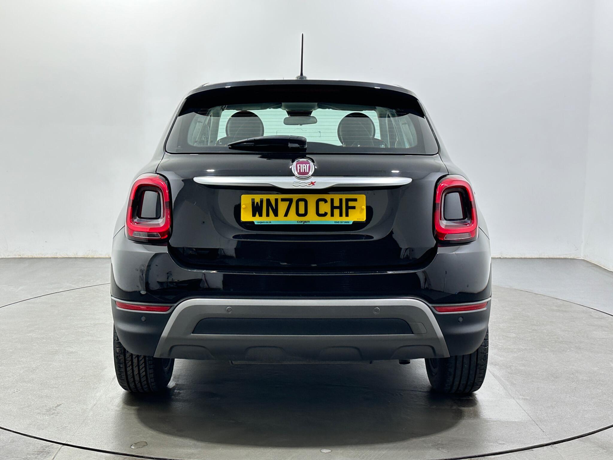 Fiat 500x view 7