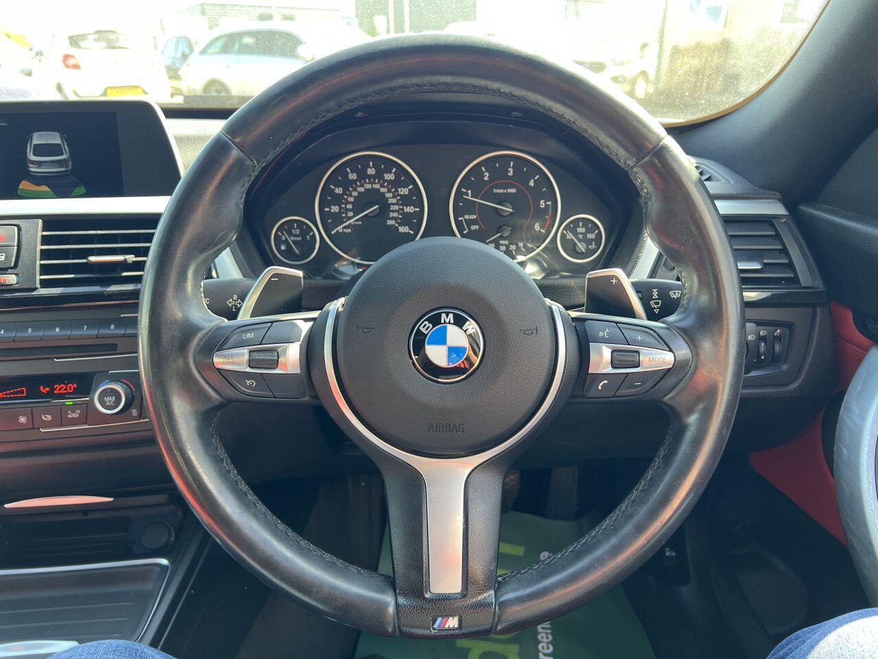 BMW 3 Series Gran Turismo view 50