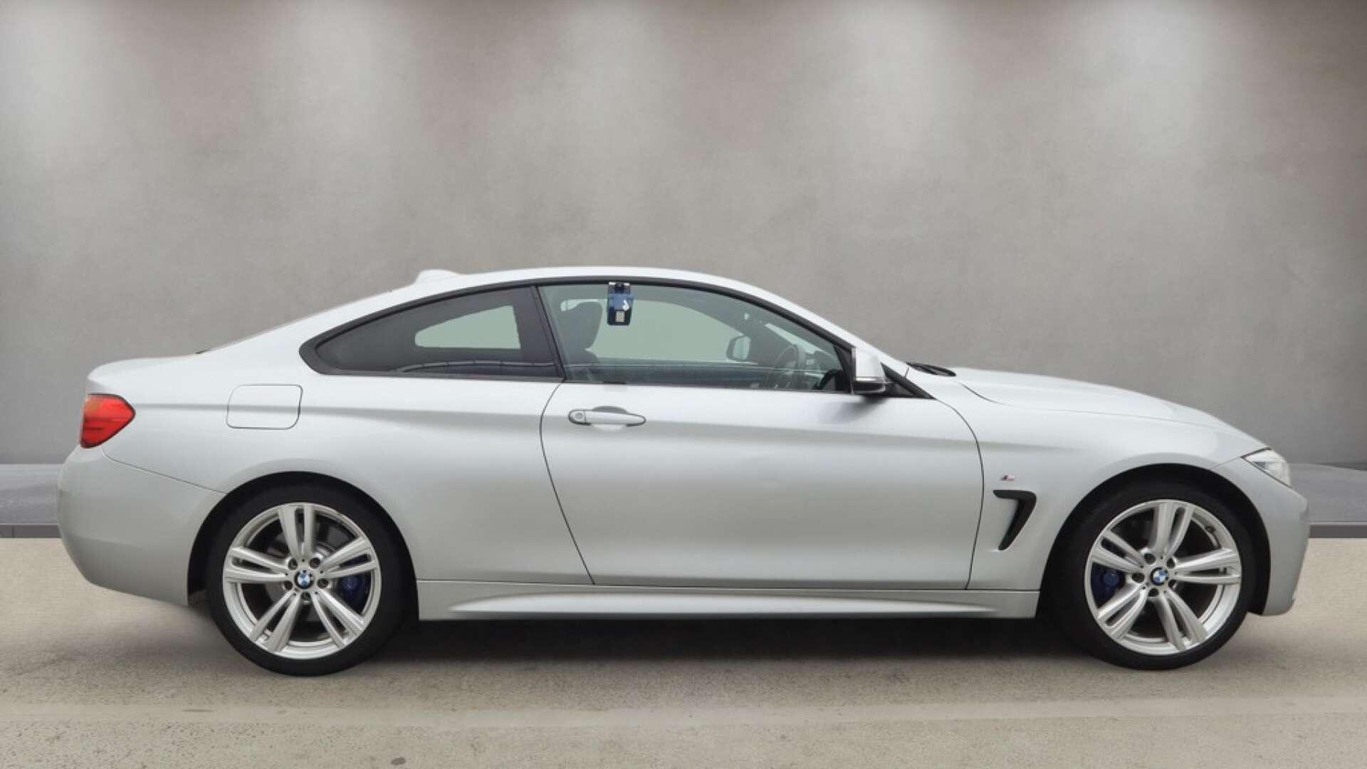 BMW 4 Series view 10