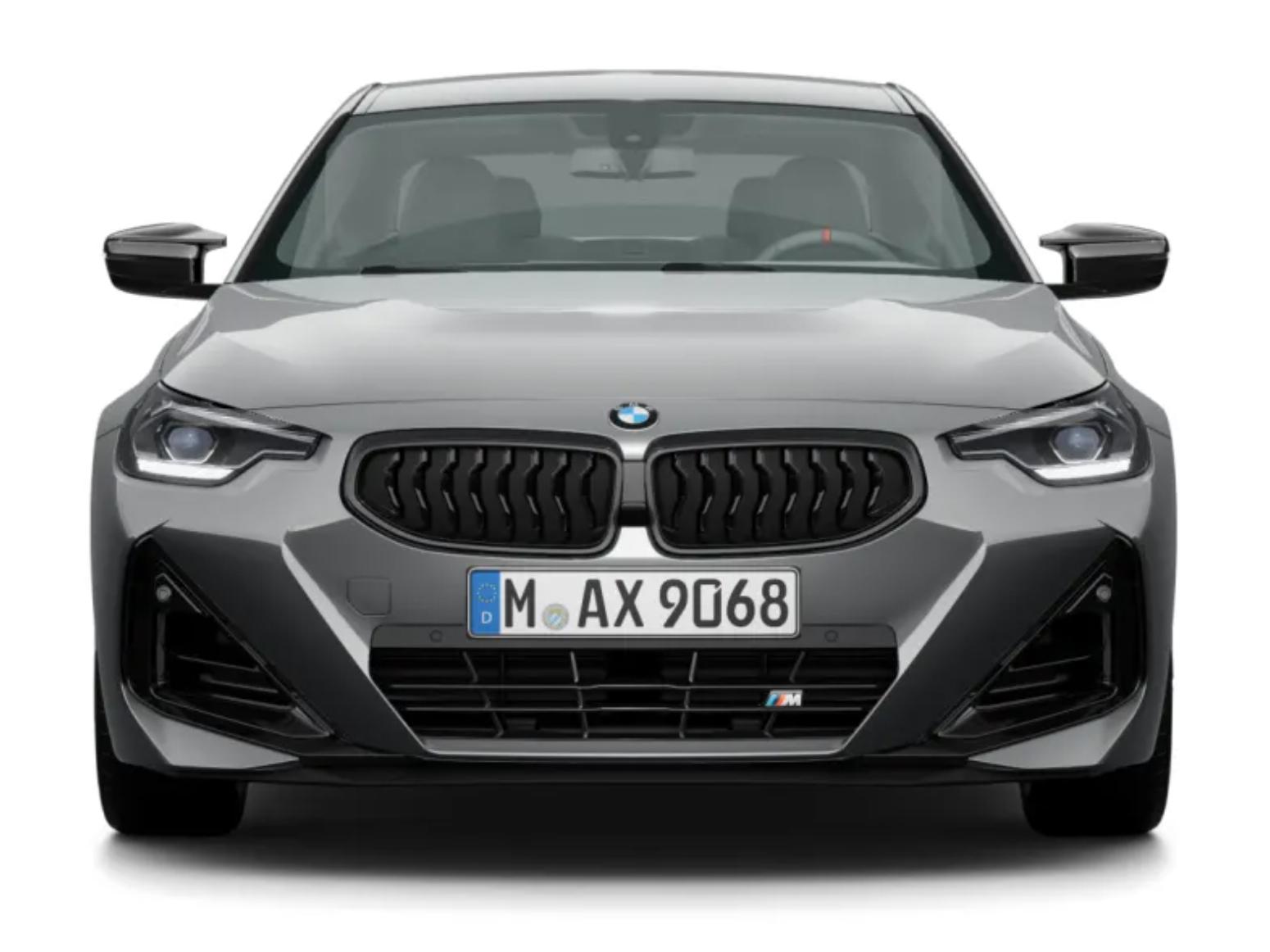 BMW 2 Series view 5