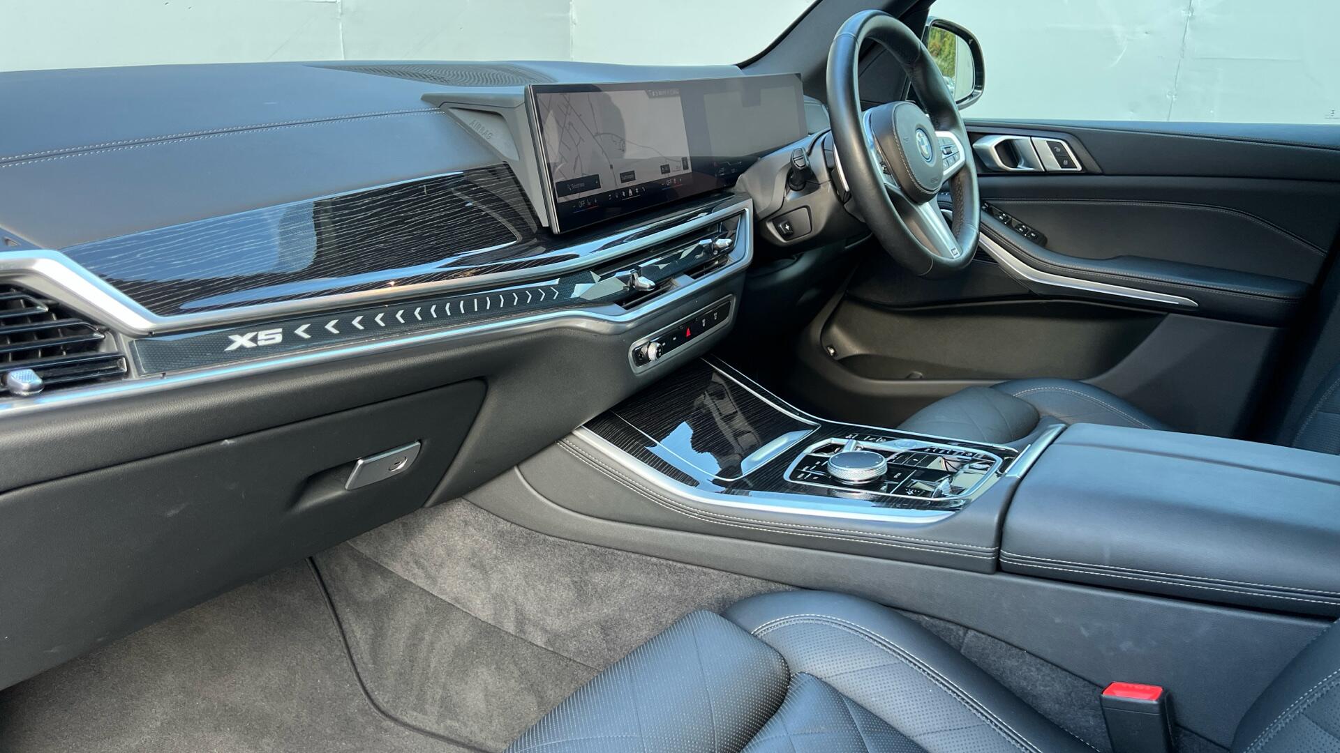 BMW X5 view 7