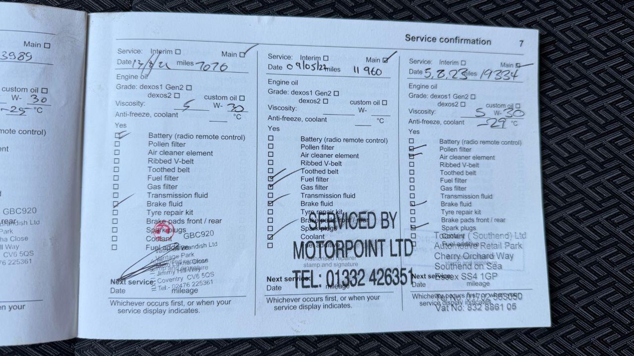 Vauxhall Mokka X view 40