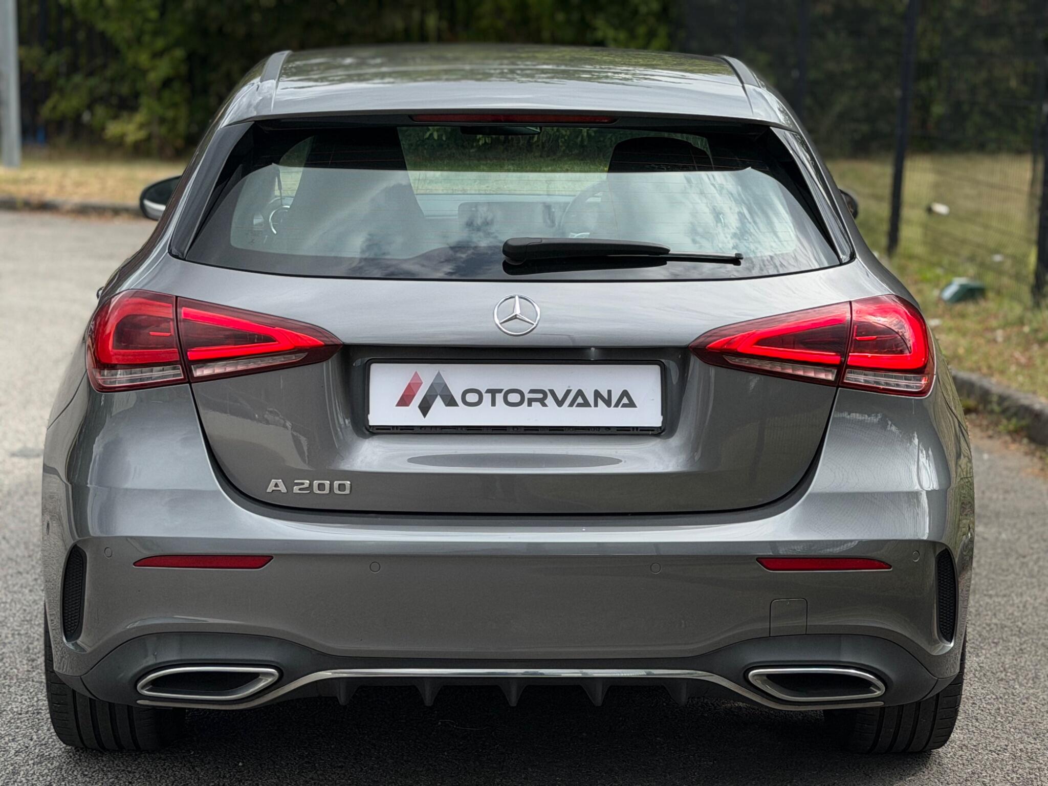 Mercedes-Benz A-Class view 10