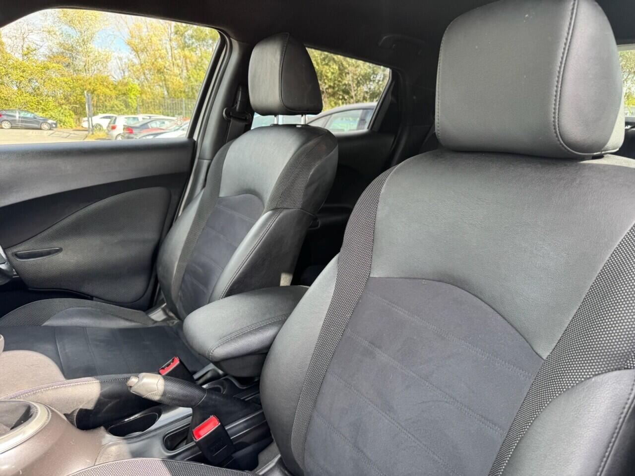 Nissan Juke view 49