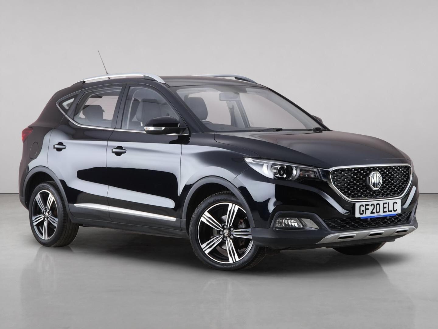 2020 MG ZS in Black for sale