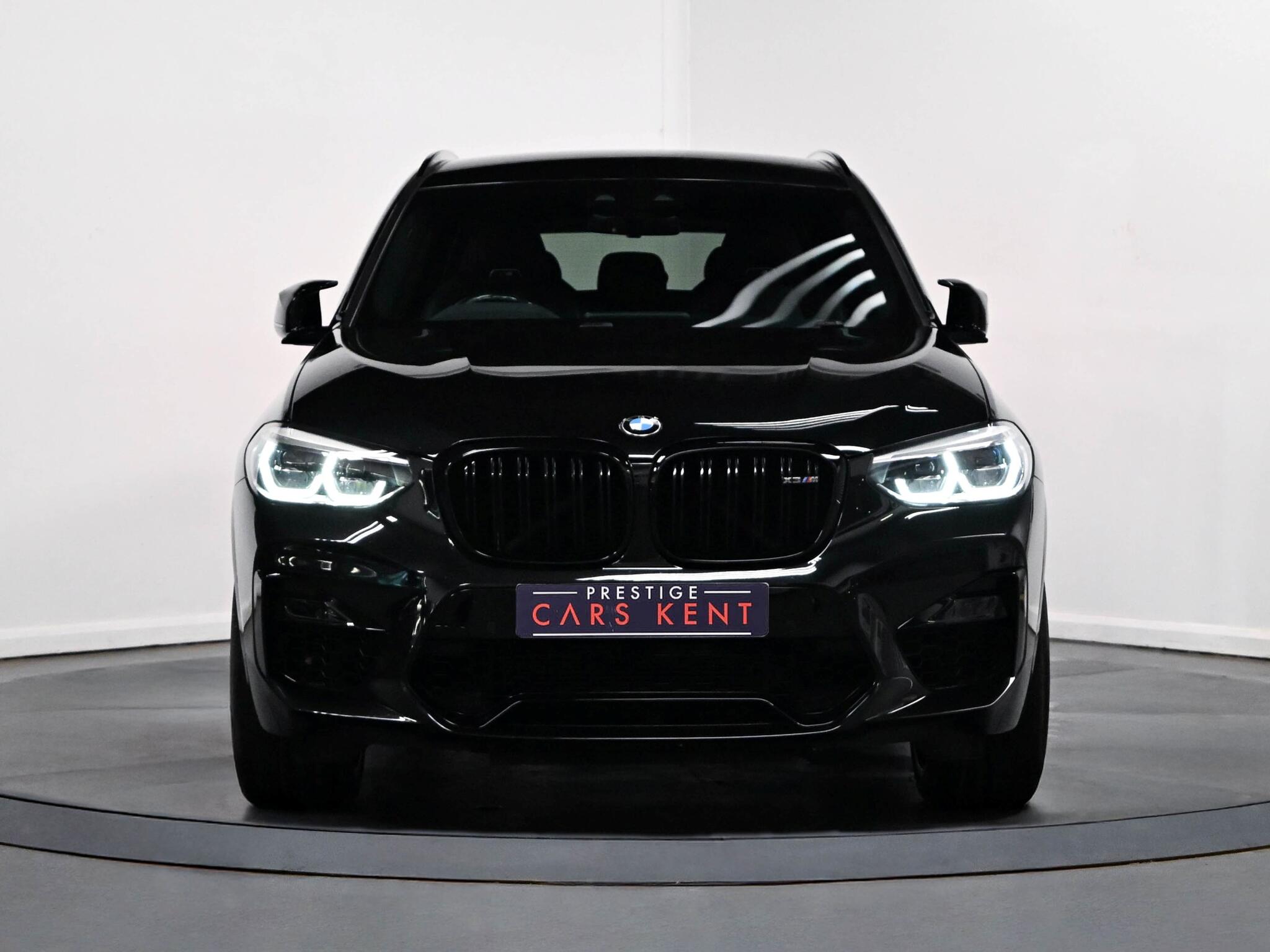BMW X3 M view 17