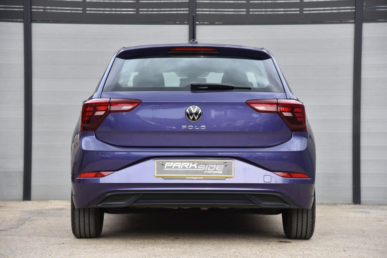 Volkswagen Polo view 11