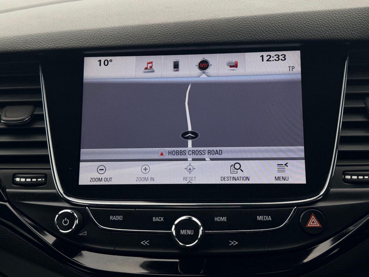 Vauxhall Astra view 40