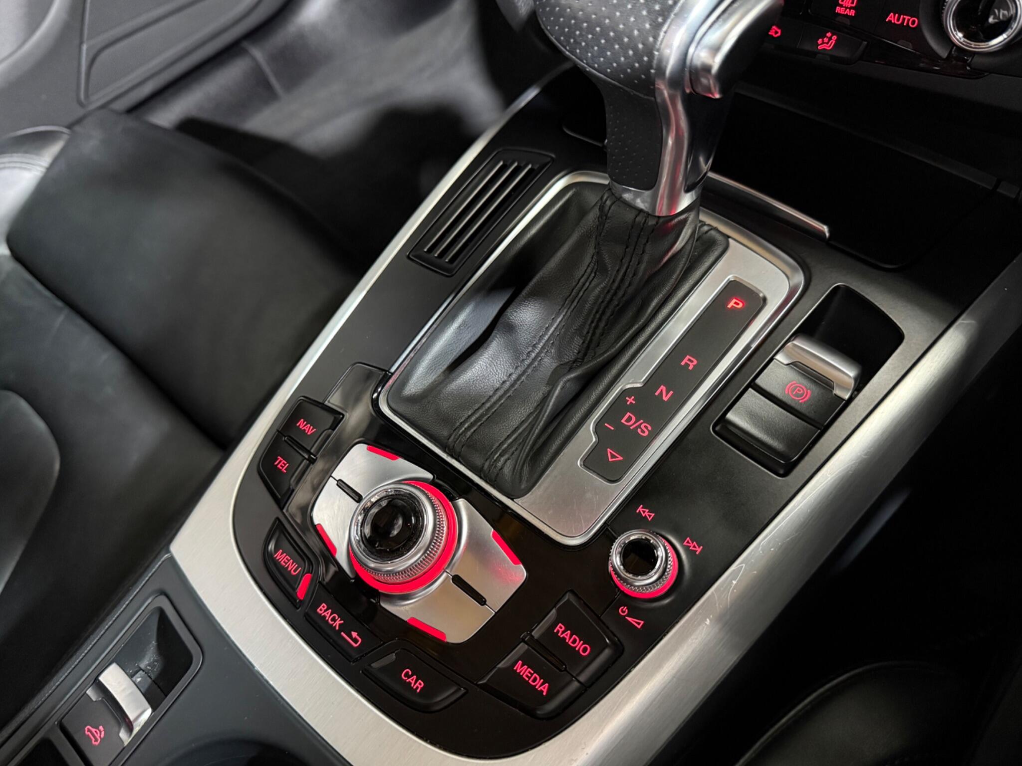 Audi A5 Cabriolet view 34